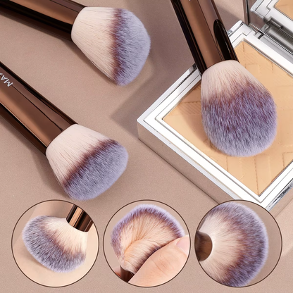 Dual Glam Brushes