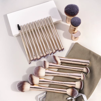 Dual Glam Brushes