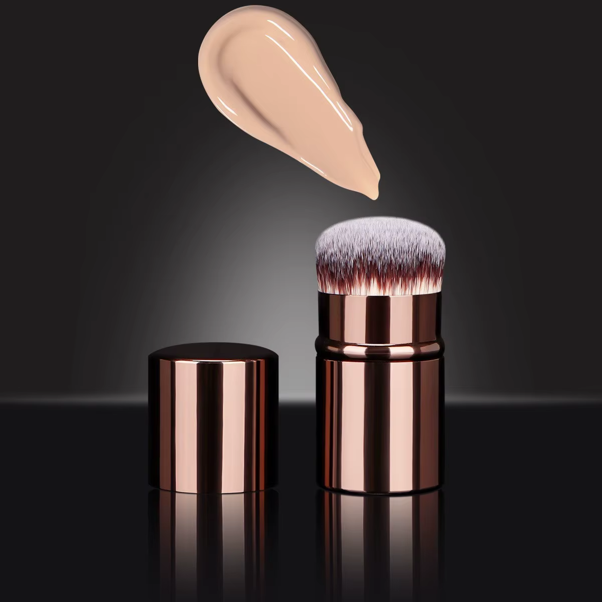 Dual Glam Brushes